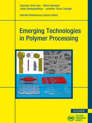 cover image of Emerging Technologies in Polymer Processing